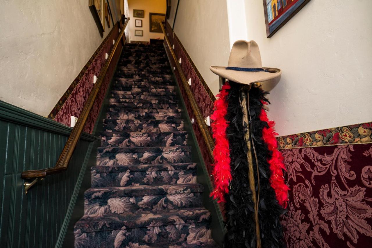Red Garter Inn Williams Kültér fotó